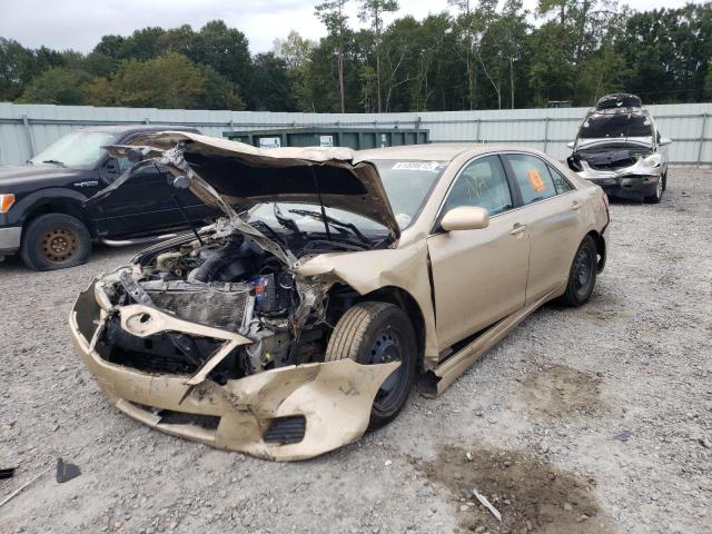 Photo 2 from auction – 2011 TOYOTA CAMRY BASE with VIN 4T1BF3EK2BU676721