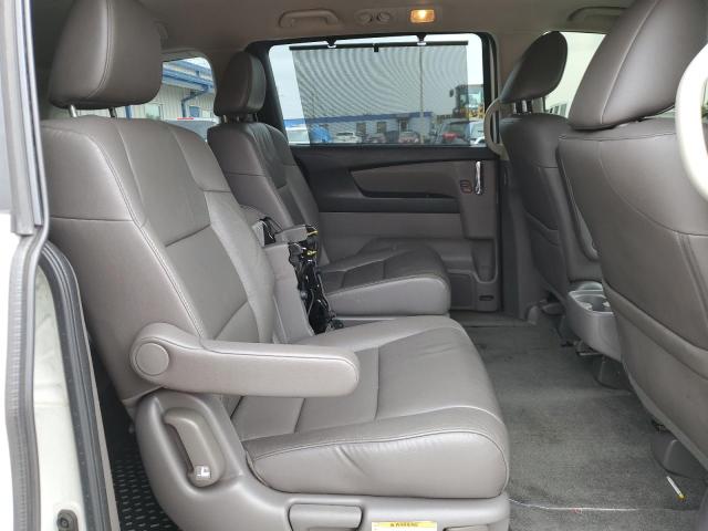 Photo 6 from auction – 2015 HONDA ODYSSEY EX with VIN 5FNRL5H62FB098639