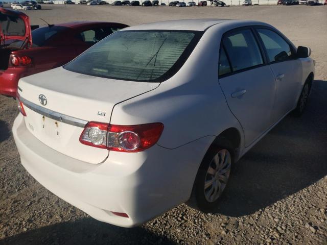 Photo 4 from auction – 2012 TOYOTA COROLLA BA with VIN 2T1BU4EE4CC825848