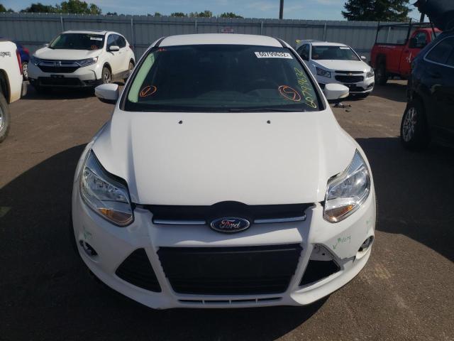 Photo 9 from auction – 2013 FORD FOCUS SE with VIN 1FADP3K2XDL189912
