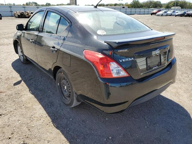 Photo 3 from auction – 2015 NISSAN VERSA with VIN 3N1CN7AP7FL809187