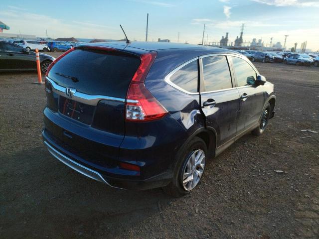 Photo 4 from auction – 2015 HONDA CR-V EX with VIN 3CZRM3H57FG712100
