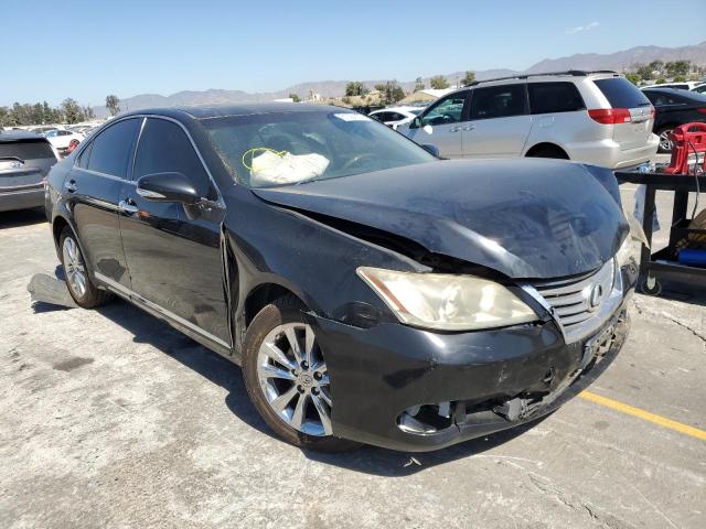 LEXUS ES 350 2012 with VIN JTHBK1EG7C2509850 - Photo from auction