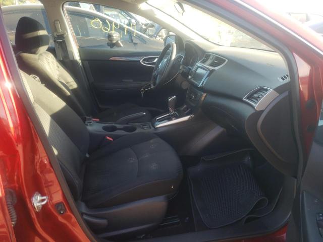 Photo 5 from auction – 2019 NISSAN SENTRA S with VIN 3N1AB7AP1KY408408