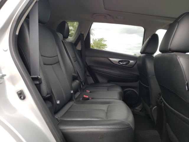 Photo 6 from auction – 2015 NISSAN ROGUE S with VIN 5N1AT2MVXFC921173