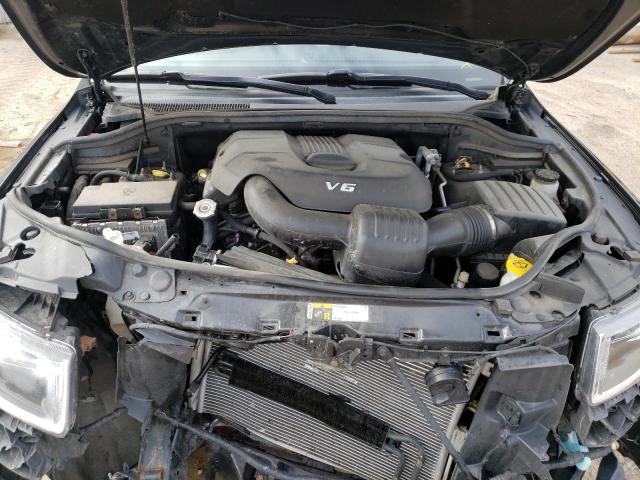 Photo 7 from auction – 2015 JEEP GRAND CHER with VIN 1C4RJFBG2FC652644