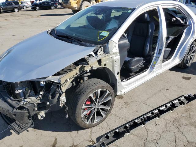 Фото 9 с аукциона – 2017 TOYOTA COROLLA L с VIN 5YFBURHEXHP730212