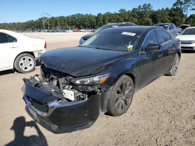 Photo 2 from auction – 2020 MAZDA 6 TOURING with VIN JM1GL1VMXL1520910