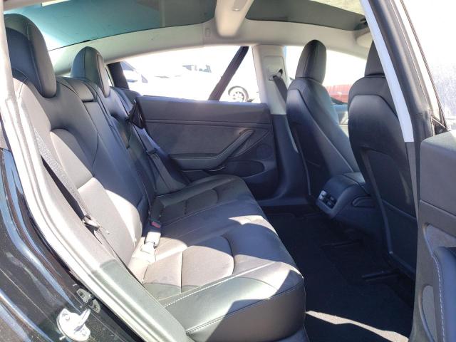 Photo 6 from auction – 2022 TESLA MODEL 3 with VIN 5YJ3E1EB2NF285825