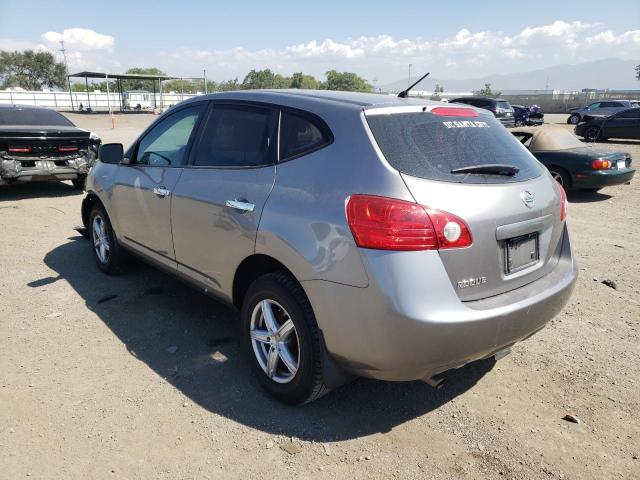 Photo 3 from auction – 2010 NISSAN ROGUE S with VIN JN8AS5MT7AW501910