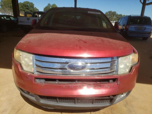 Photo 7 from auction – 2007 FORD EDGE SEL P with VIN 2FMDK39C37BB34600