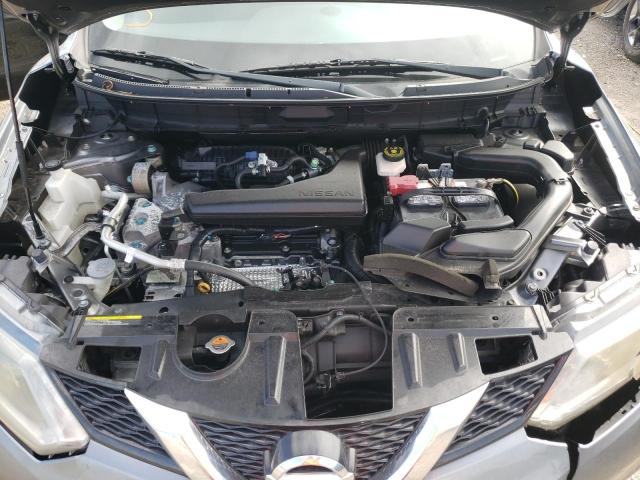 Photo 7 from auction – 2015 NISSAN ROGUE S with VIN KNMAT2MT3FP550692