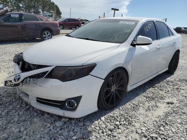 Photo 2 from auction – 2014 TOYOTA CAMRY L with VIN 4T1BF1FK8EU312682