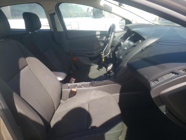 Photo 5 from auction – 2018 FORD FOCUS SE with VIN 1FADP3F25JL304390