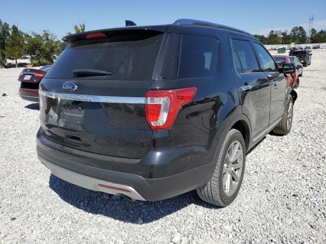 Photo 4 from auction – 2017 FORD EXPLORER L with VIN 1FM5K7F83HGC38056