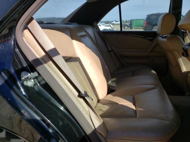 Photo 6 from auction – 1997 MERCEDES-BENZ E 320 with VIN WDBJF55F6VJ030133