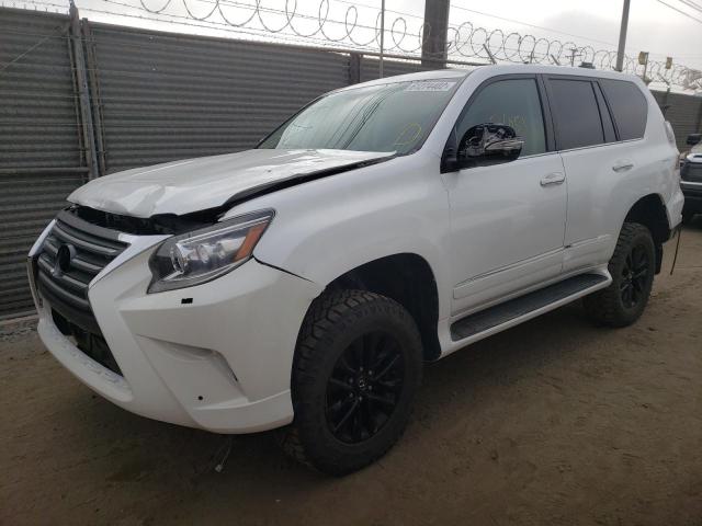 Photo 2 from auction – 2016 LEXUS GX 460 with VIN JTJBM7FX6G5124486