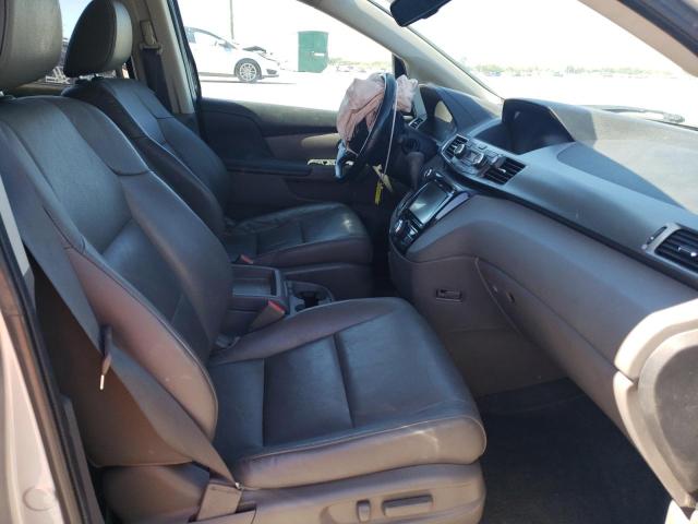 Photo 5 from auction – 2016 HONDA ODYSSEY EX with VIN 5FNRL5H69GB095965