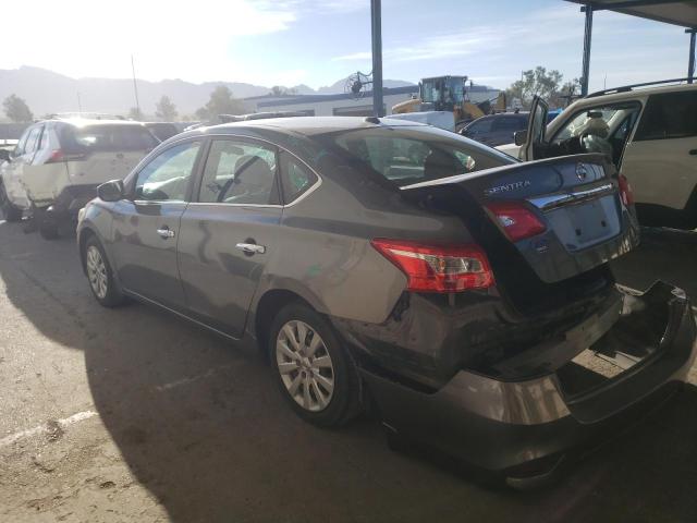 Photo 3 from auction – 2017 NISSAN SENTRA S with VIN 3N1AB7AP3HL654592