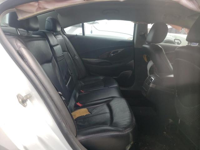 Photo 6 from auction – 2011 BUICK LACROSSE C with VIN 1G4GE5ED9BF369475