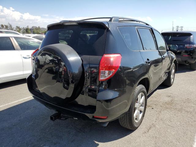 Photo 4 from auction – 2007 TOYOTA RAV4 LIMIT with VIN JTMZK31V876009629