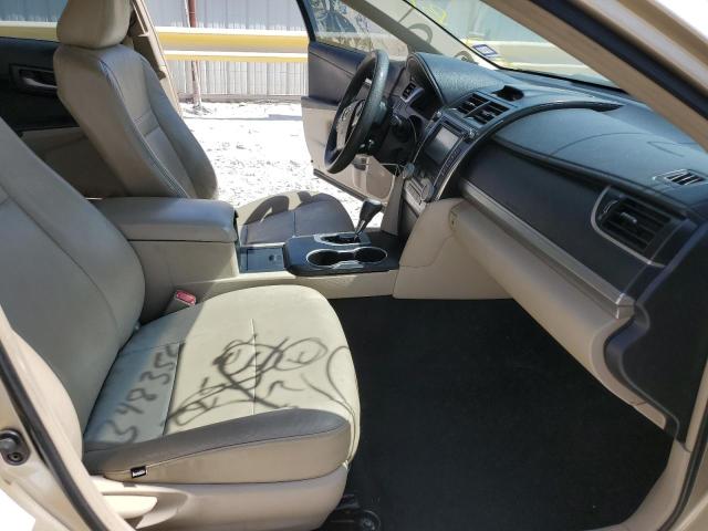 Foto 5 de la subasta – 2012 TOYOTA CAMRY BASE con VIN 4T1BF1FK6CU053073