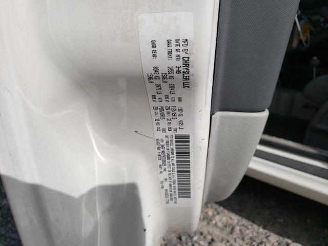 Photo 10 from auction – 2009 CHRYSLER PT CRUISER with VIN 3A8FY48979T595029