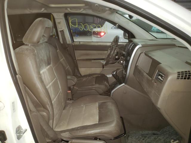 Photo 5 from auction – 2007 JEEP COMPASS LI with VIN 1J8FT57W47D241855