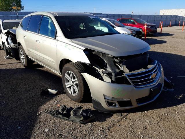 Photo 1 from auction – 2015 CHEVROLET TRAVERSE L with VIN 1GNKVHKD8FJ173641
