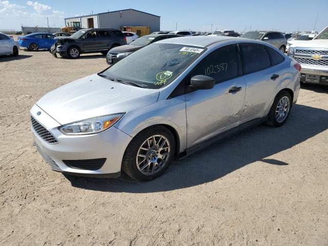 Photo 2 from auction – 2016 FORD FOCUS S with VIN 1FADP3E24GL281677