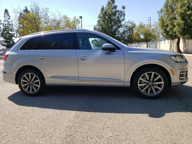 AUDI Q7 PREMIUM 2019 with VIN WA1LAAF7XKD022839 - Photo from auction