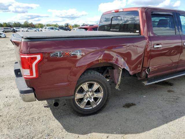 Photo 9 from auction – 2016 FORD F150 SUPER with VIN 1FTFW1EG2GFD35885