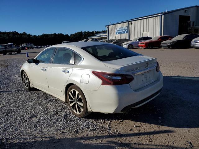 Photo 3 from auction – 2018 NISSAN ALTIMA 2.5 with VIN 1N4AL3AP5JC103817