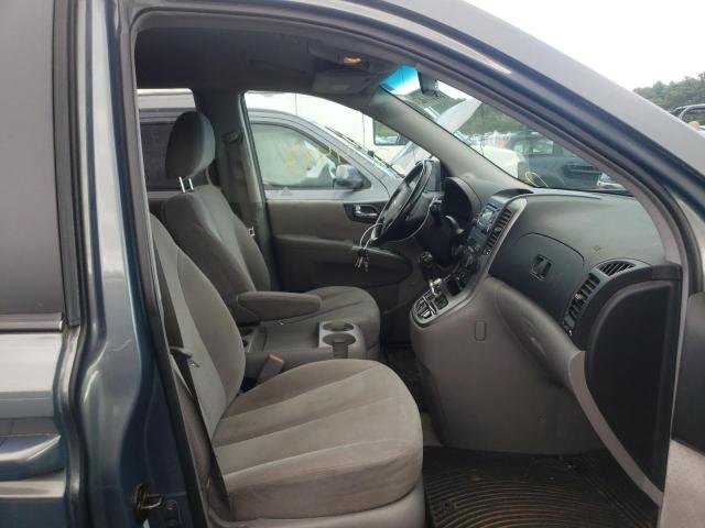 Photo 5 from auction – 2007 HYUNDAI ENTOURAGE with VIN KNDMC233076013087