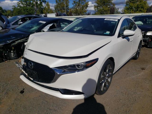 Photo 2 from auction – 2021 MAZDA 3 PREMIUM with VIN 3MZBPBDM8MM207507