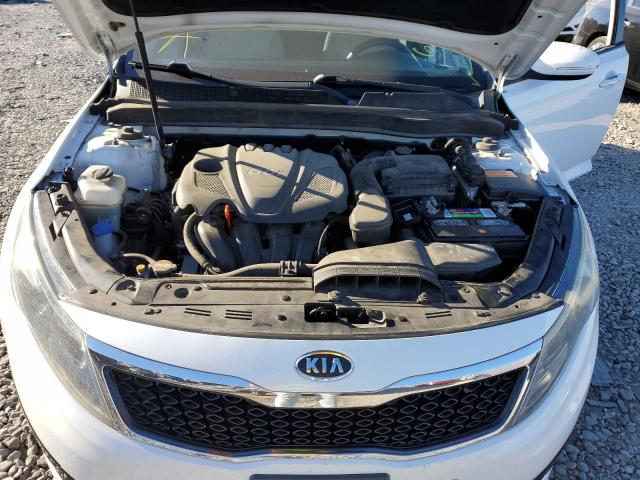 Photo 7 from auction – 2012 KIA OPTIMA LX with VIN 5XXGM4A70CG062992