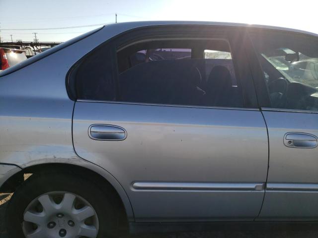 Photo 6 from auction – 2000 HONDA CIVIC BASE with VIN 2HGEJ6619YH561053