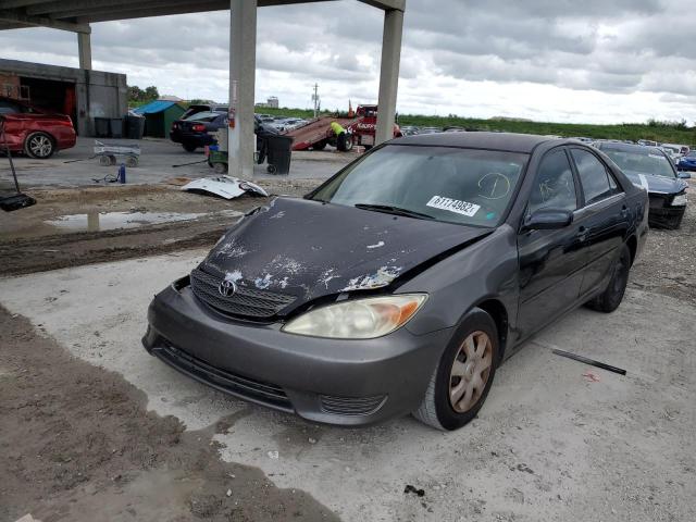 Photo 2 from auction – 2004 TOYOTA CAMRY LE with VIN 4T1BE32K84U288399