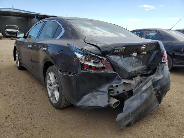 Photo 3 from auction – 2014 NISSAN MAXIMA S with VIN 1N4AA5APXEC431824