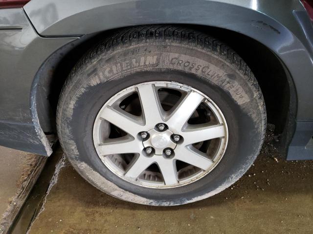 Photo 10 from auction – 2003 BUICK RENDEZVOUS with VIN 3G5DB03E53S516488