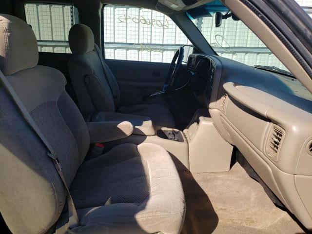 Photo 5 from auction – 2001 CHEVROLET SILVERADO with VIN 2GCEK19T311105494