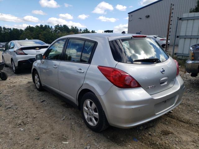Photo 3 from auction – 2007 NISSAN VERSA S with VIN 3N1BC13E57L458856