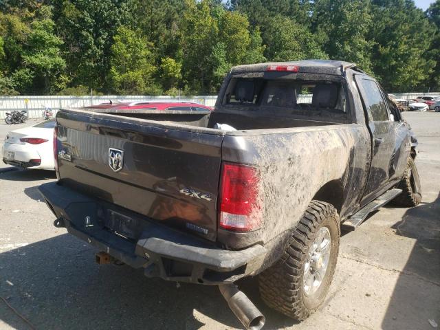 Photo 4 from auction – 2016 RAM 2500 SLT with VIN 3C6UR5DL5GG107437