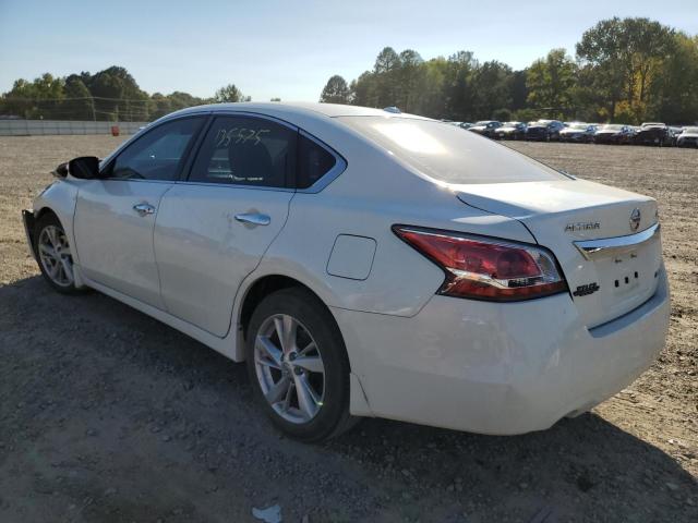 Photo 3 from auction – 2014 NISSAN ALTIMA 2.5 with VIN 1N4AL3AP0EN210302