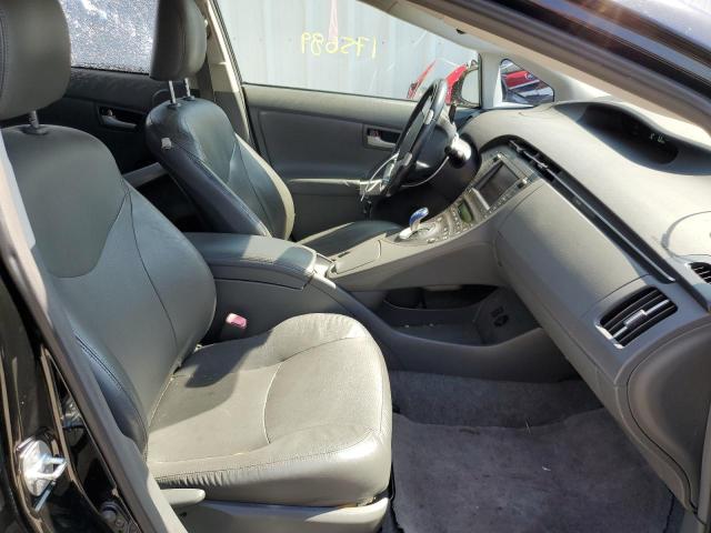 Photo 5 from auction – 2011 TOYOTA PRIUS with VIN JTDKN3DU5B0254444