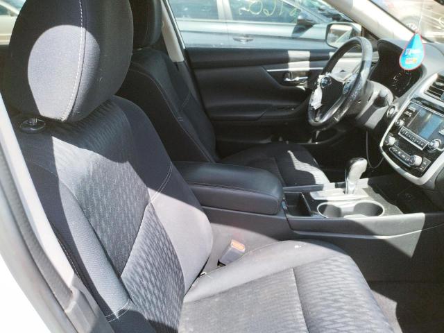 Photo 5 from auction – 2018 NISSAN ALTIMA 2.5 with VIN 1N4AL3AP7JC163825