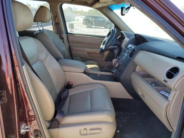 Photo 5 from auction – 2012 HONDA PILOT EXL with VIN 5FNYF3H65CB030015