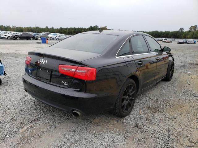 Photo 4 from auction – 2012 AUDI A6 with VIN WAUBGAFC6CN028255
