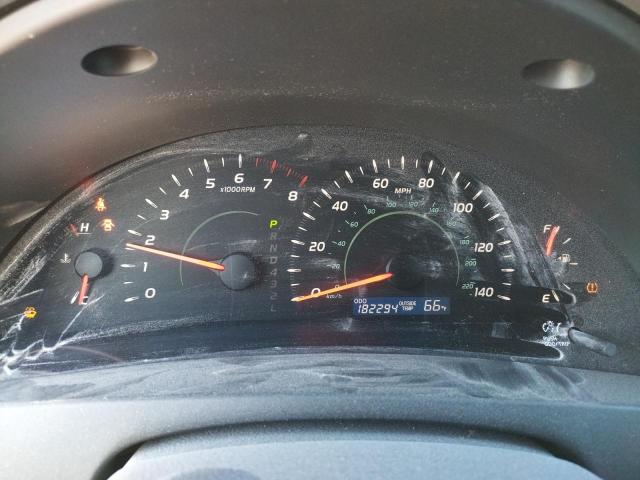 Photo 8 from auction – 2009 TOYOTA CAMRY BASE with VIN 4T4BE46K59R123035