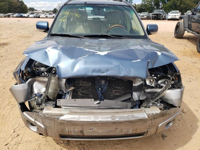 Photo 9 from auction – 2008 SUBARU FORESTER 2 with VIN JF1SG67608H726252
